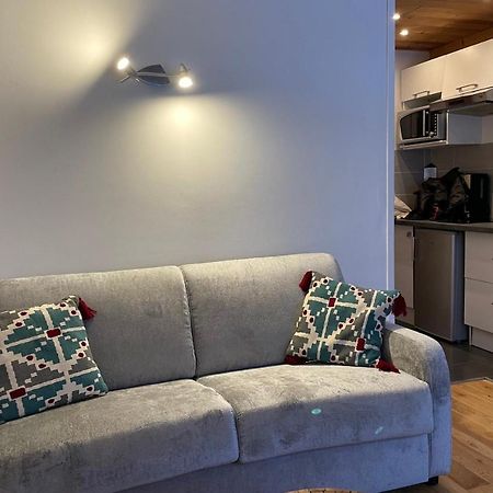 Studio With Balcony In Chamonix Apartment Екстериор снимка