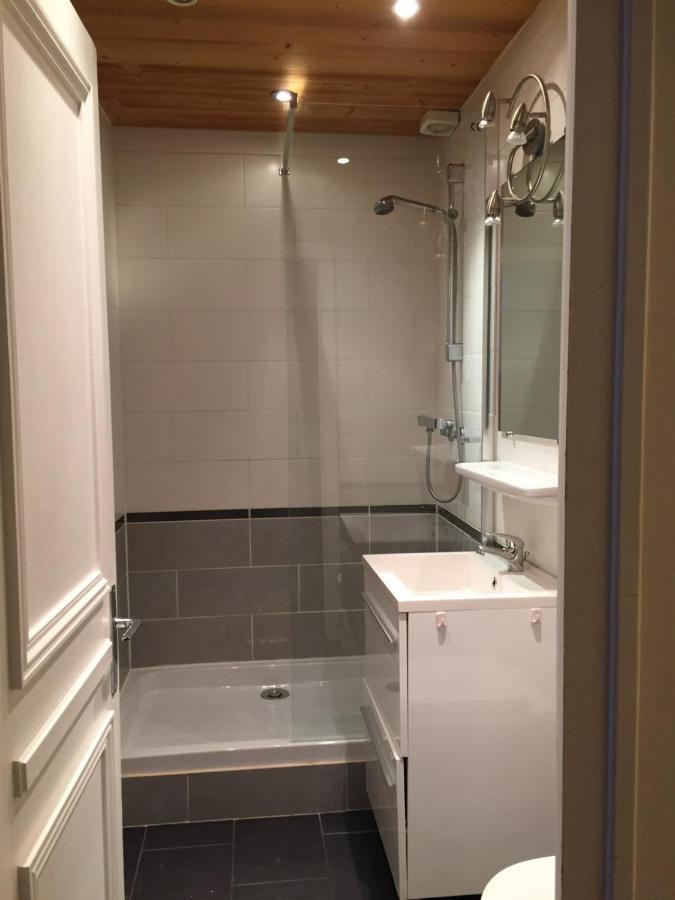 Studio With Balcony In Chamonix Apartment Екстериор снимка