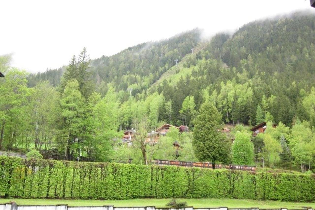 Studio With Balcony In Chamonix Apartment Екстериор снимка