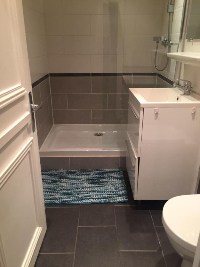 Studio With Balcony In Chamonix Apartment Екстериор снимка
